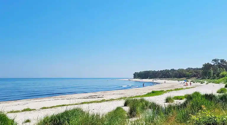 Feriebolig i Snogebæk