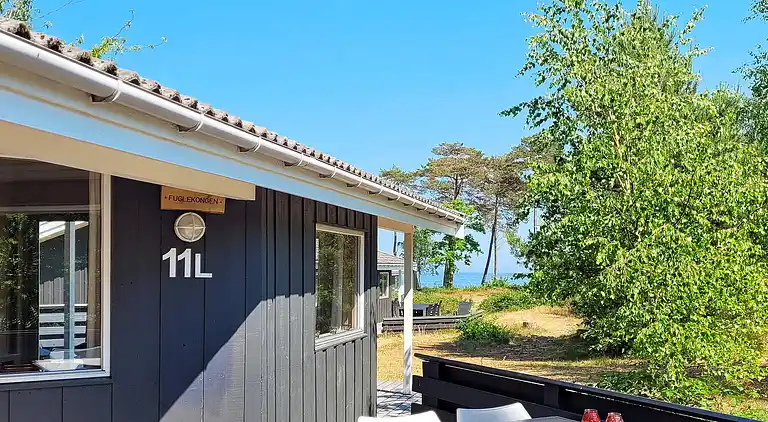 Feriebolig i Snogebæk