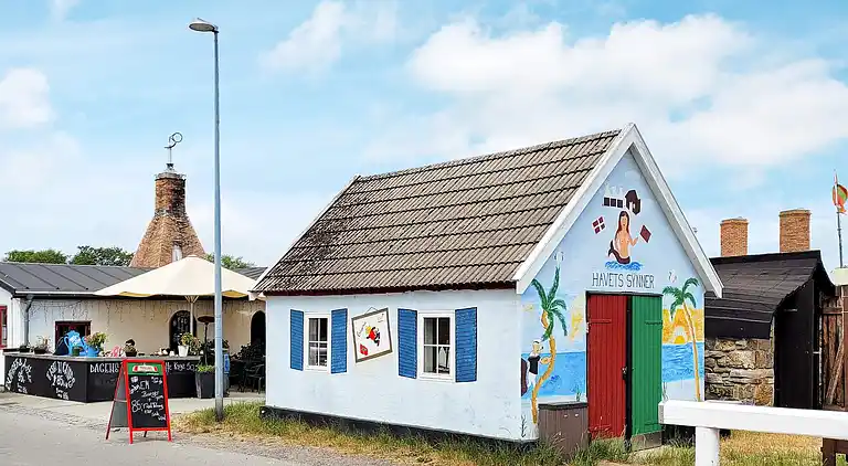 Feriebolig i Snogebæk