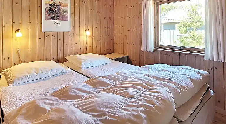 Feriebolig i Snogebæk