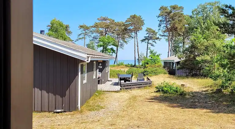 Feriebolig i Snogebæk