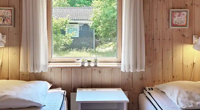 Feriebolig i Snogebæk