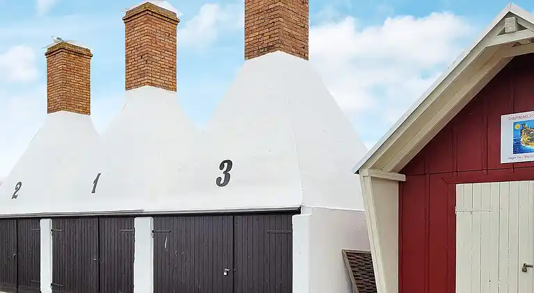 Feriebolig i Snogebæk