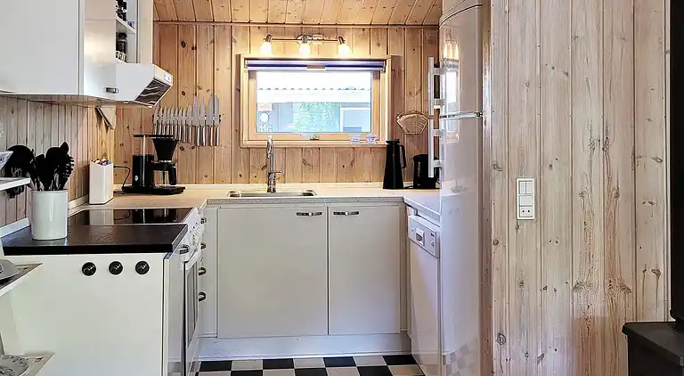 Feriebolig i Snogebæk