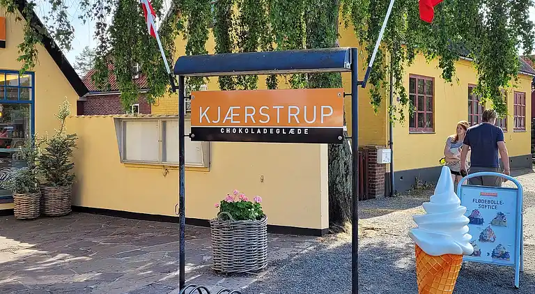 Feriebolig i Snogebæk