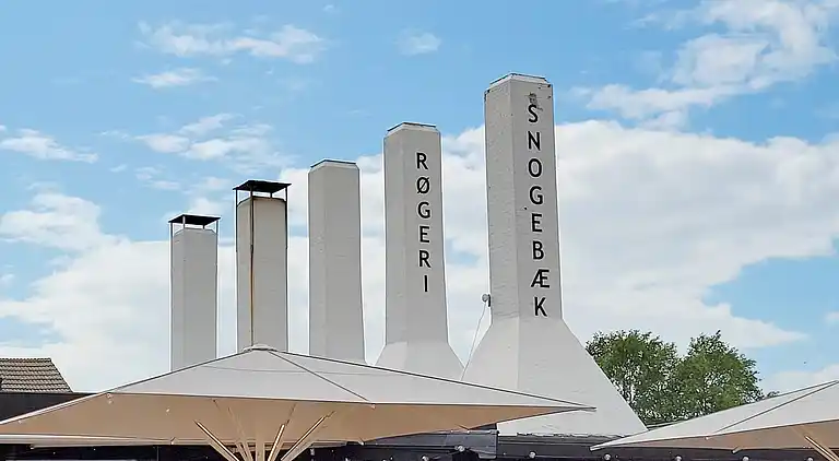 Feriebolig i Snogebæk