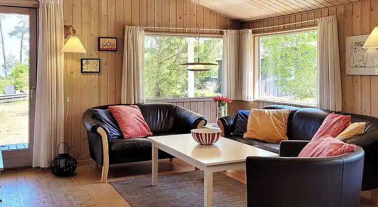 Feriebolig i Snogebæk