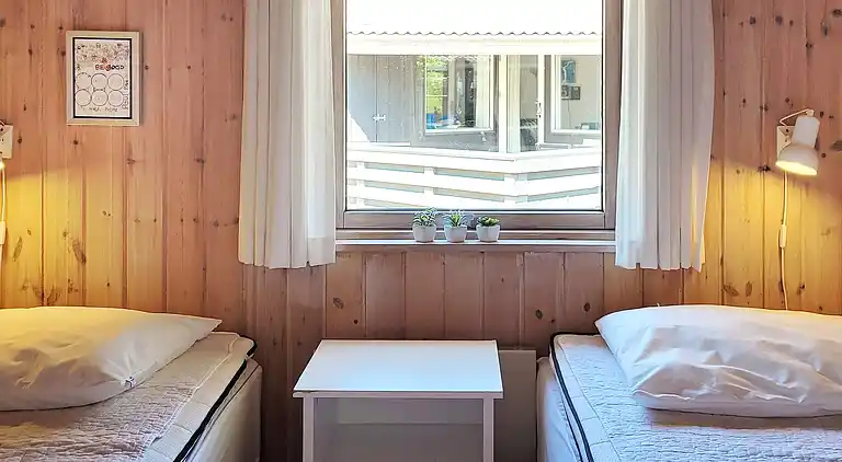 Feriebolig i Snogebæk