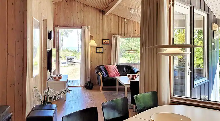 Feriebolig i Snogebæk
