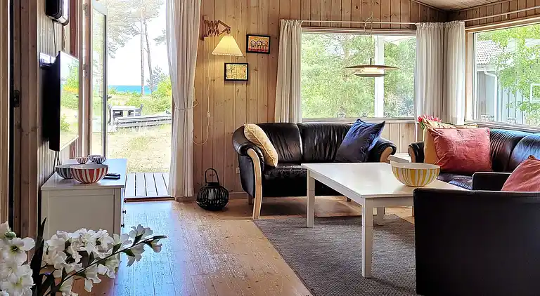 Feriebolig i Snogebæk