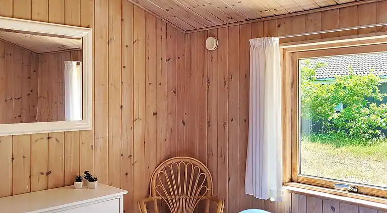 Feriebolig i Snogebæk