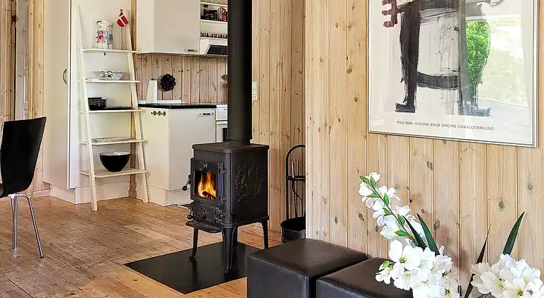 Feriebolig i Snogebæk