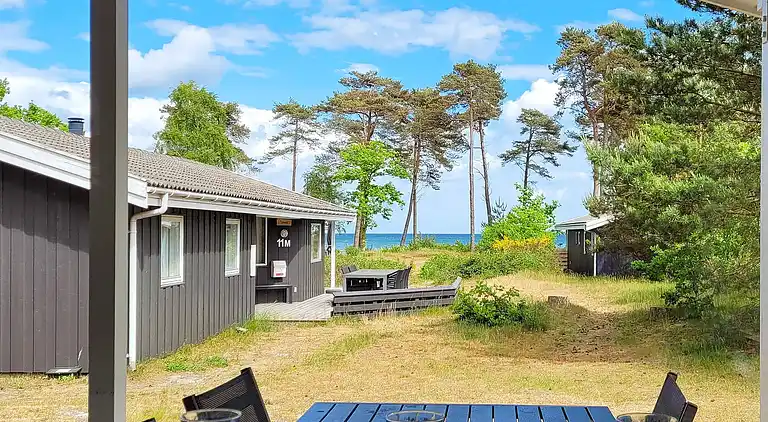 Feriebolig i Snogebæk