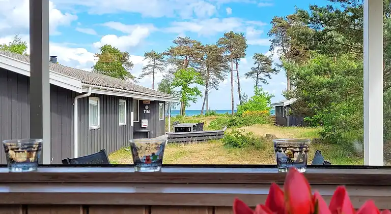 Feriebolig i Snogebæk