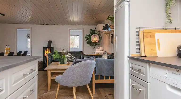 Holiday home in Ørsted