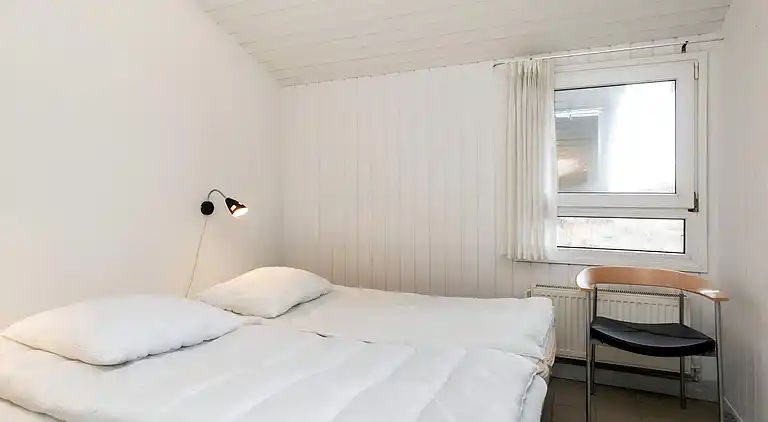 Semesterbostad vid Nørlev Strand