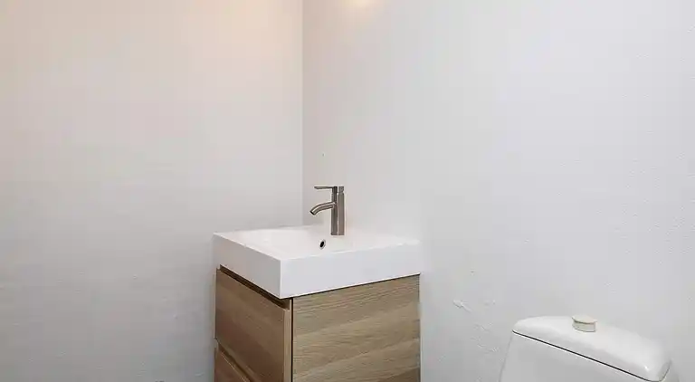 Semesterbostad vid Nørlev Strand