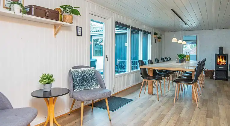 Holiday home in Ørsted