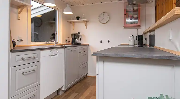 Holiday home in Ørsted