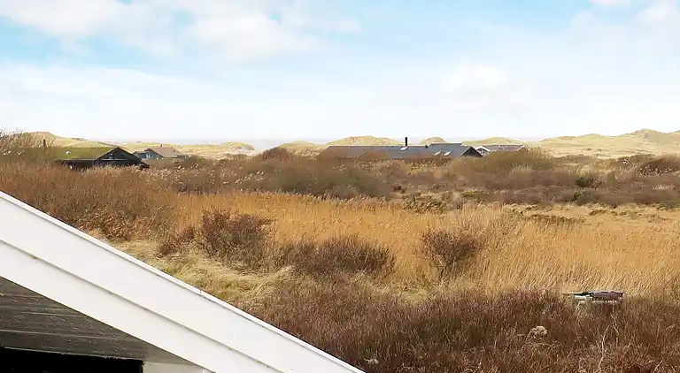 Semesterbostad vid Nørlev Strand