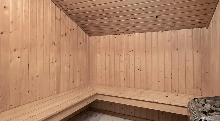 Semesterbostad vid Nørlev Strand