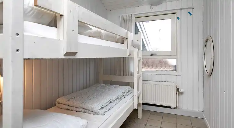 Semesterbostad vid Nørlev Strand