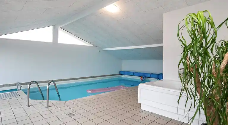 Semesterbostad vid Nørlev Strand