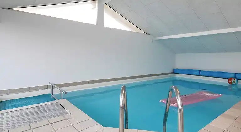 Semesterbostad vid Nørlev Strand