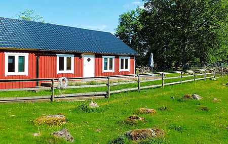 Sommerhus i Bolmsö