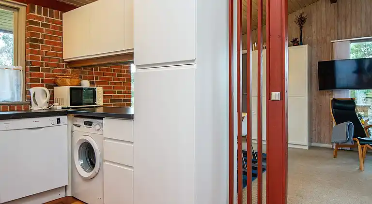 Semesterbostad i Ørsted