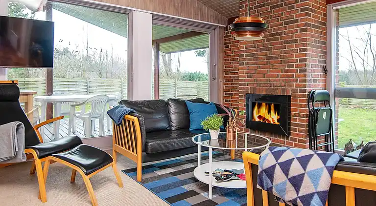 Semesterbostad i Ørsted