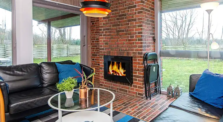 Semesterbostad i Ørsted