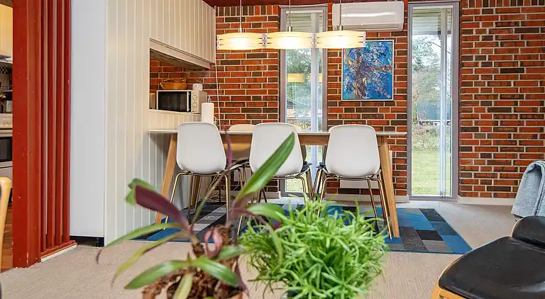 Semesterbostad i Ørsted