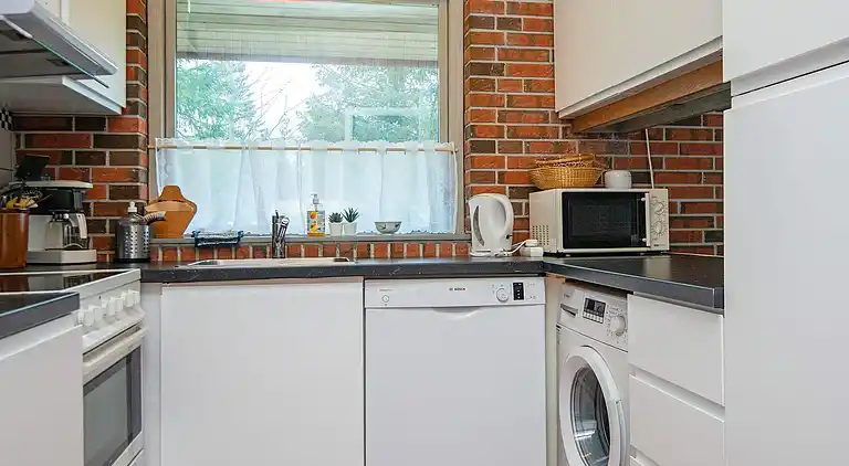 Semesterbostad i Ørsted