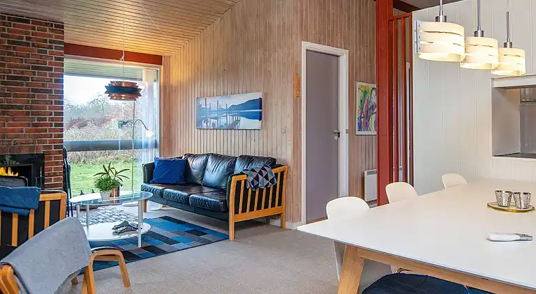 Semesterbostad i Ørsted