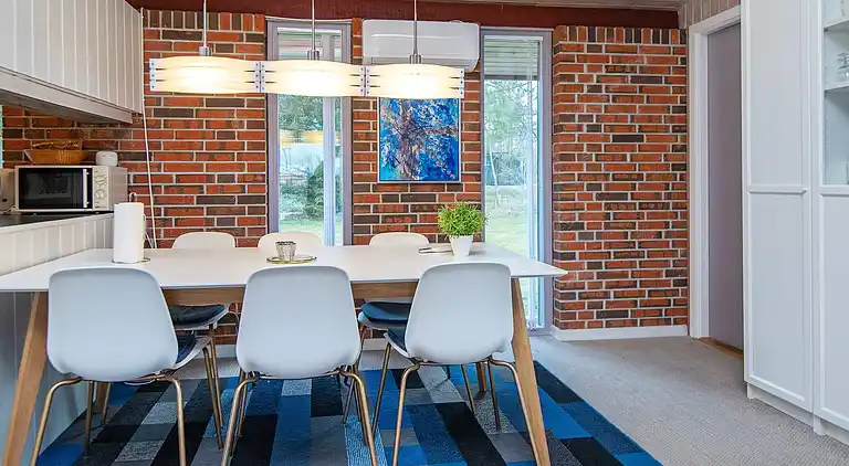 Semesterbostad i Ørsted