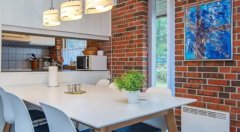 Semesterbostad i Ørsted