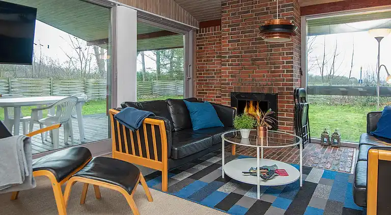 Semesterbostad i Ørsted