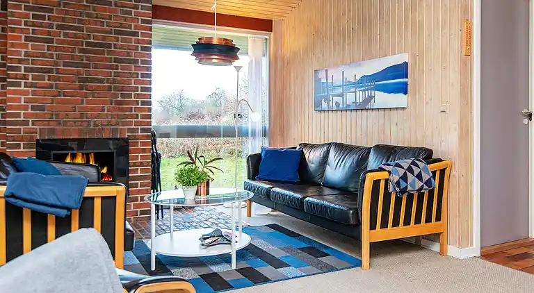 Semesterbostad i Ørsted