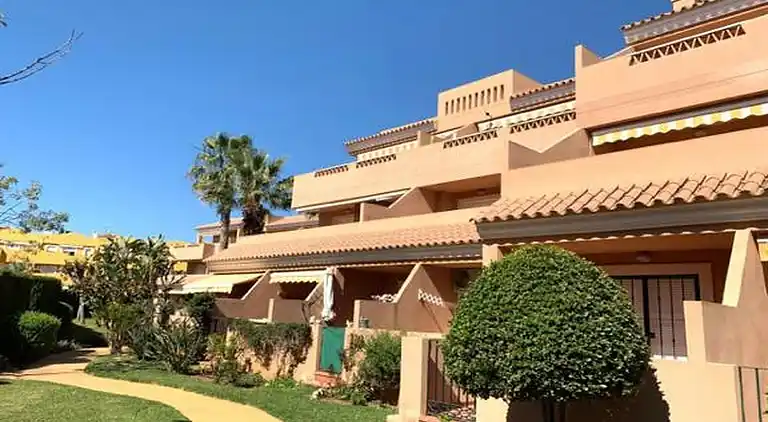 Apartment in Vera