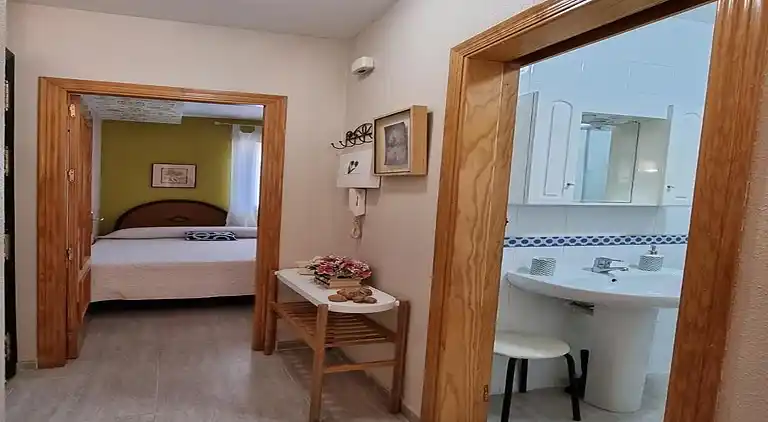 Apartment in Vera