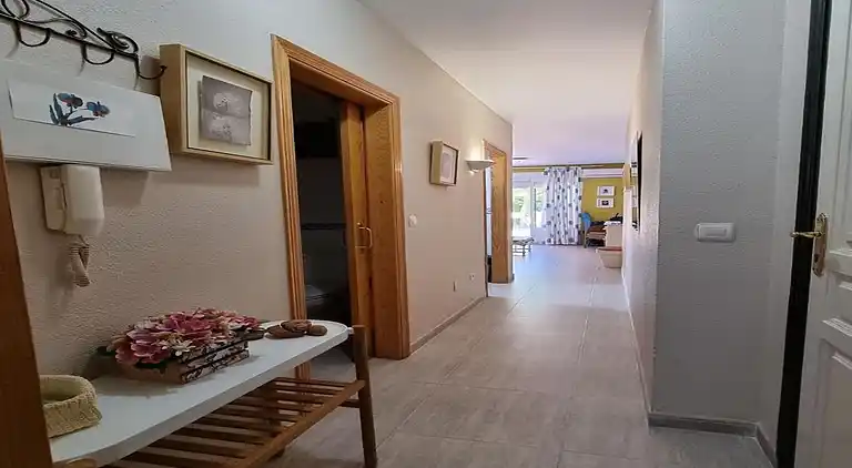 Apartment in Vera