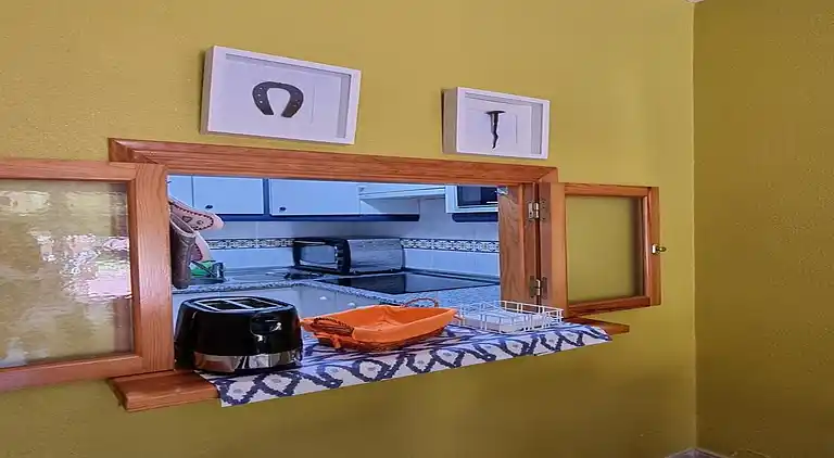 Apartment in Vera