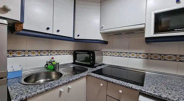 Apartment in Vera