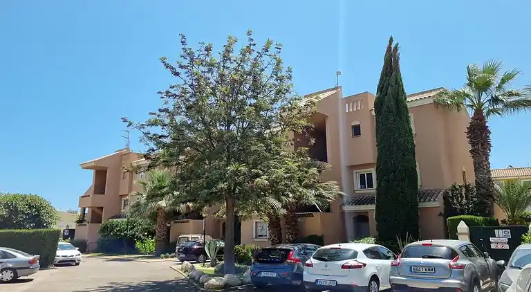 Apartment in Vera
