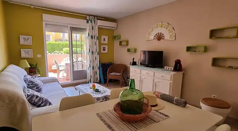 Apartment in Vera