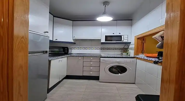 Apartment in Vera