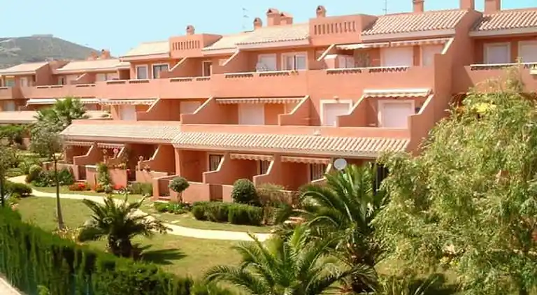 Apartment in Vera