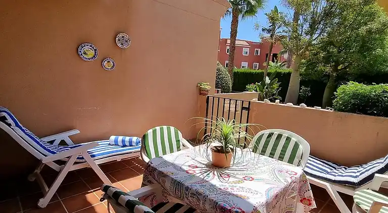 Apartment in Vera
