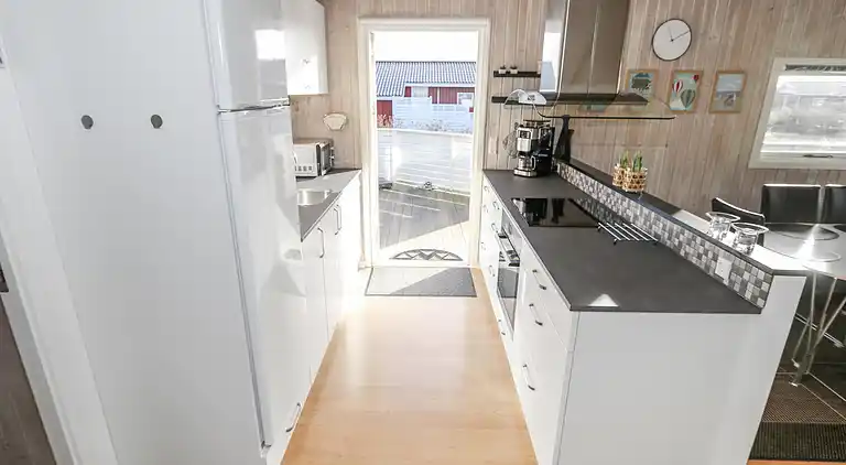 Sommerhus i Harboøre